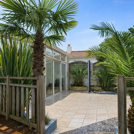 Tres Belle Maison A 9 Personnes Ferienhaus Talmont-Saint-Hilaire