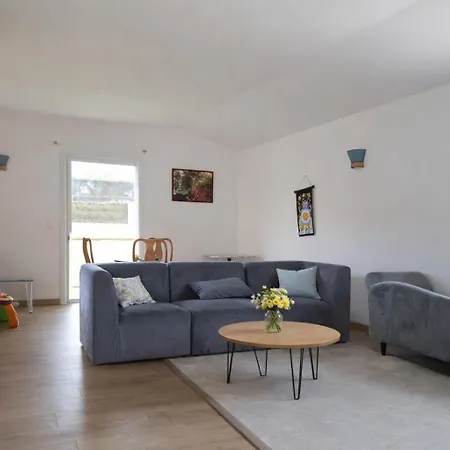 Tres Belle Maison A Talmont 9 Personnes *