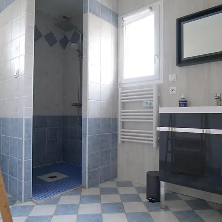 Tres Belle Maison A 9 Personnes Ferienhaus Saint-Hilaire-de-Talmont